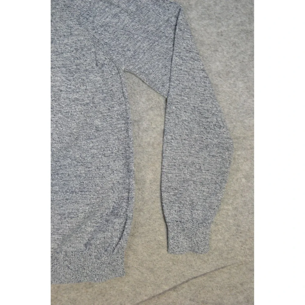 Barbour Beacon Brand Sweater Mens Large Blue Cotton Crewneck‎ Knit Pullover